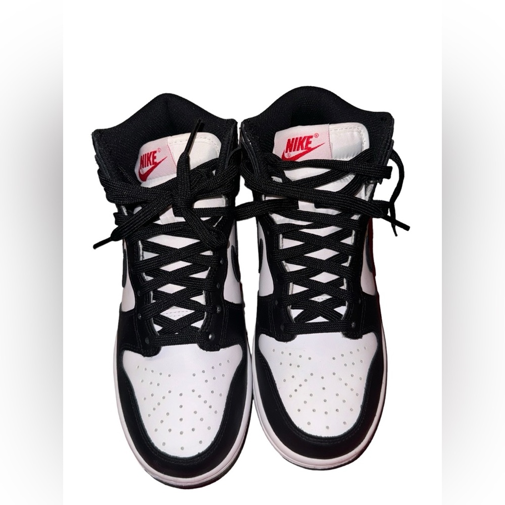 Nike high dunks